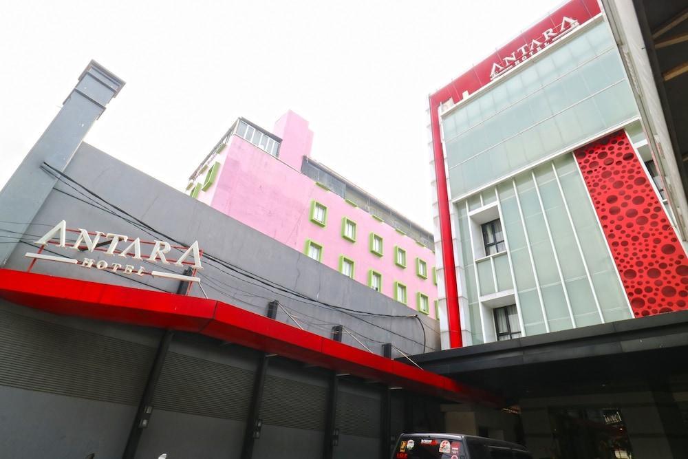 Hotel Antara Dżakarta Zewnętrze zdjęcie