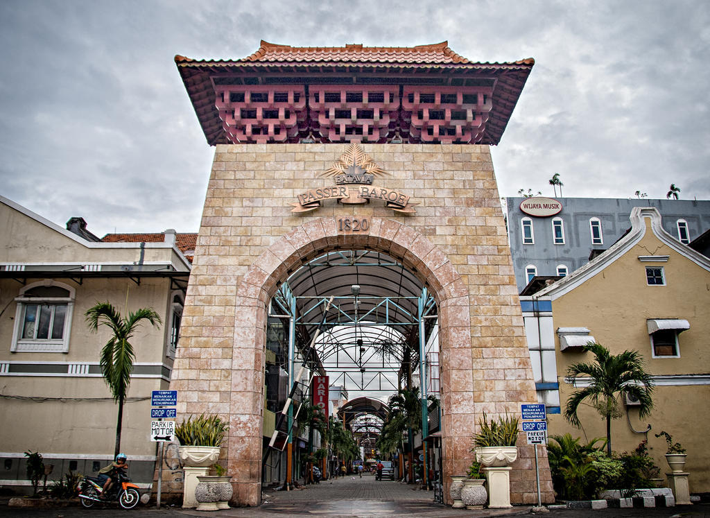 Hotel Antara Dżakarta Zewnętrze zdjęcie