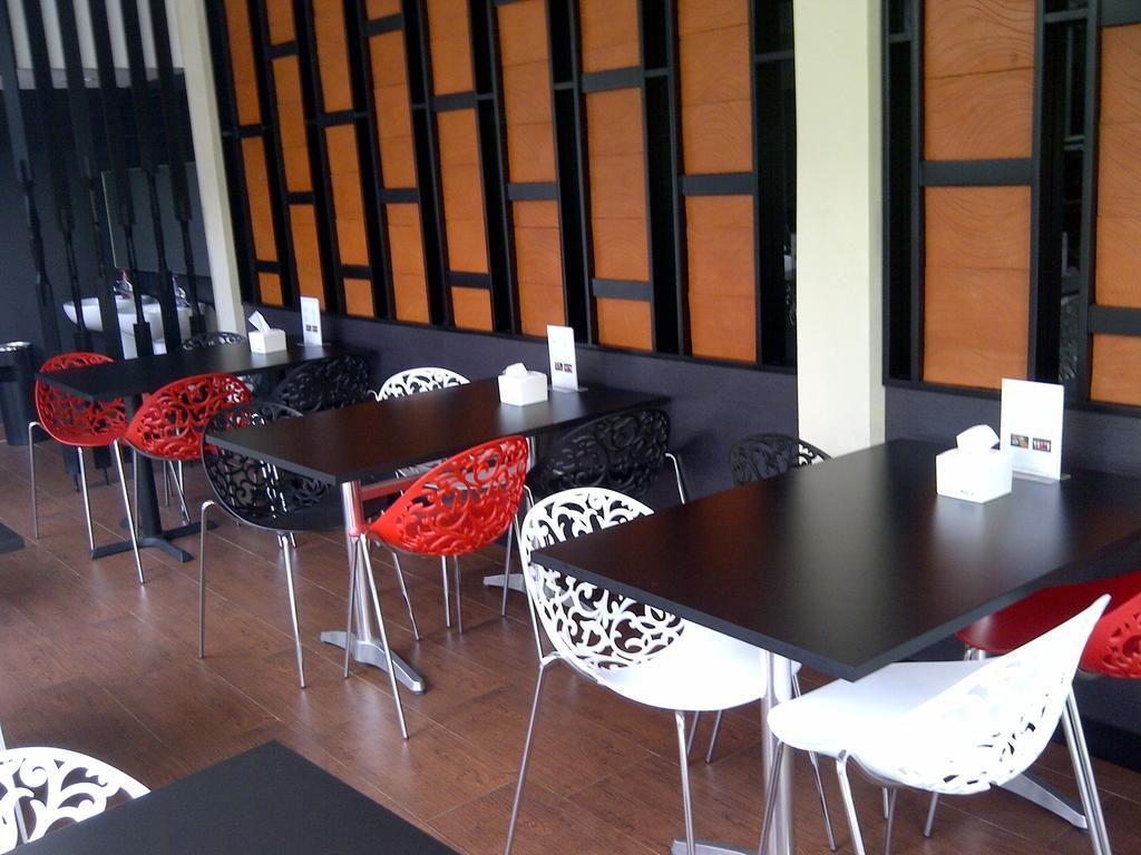 Hotel Antara Dżakarta Zewnętrze zdjęcie