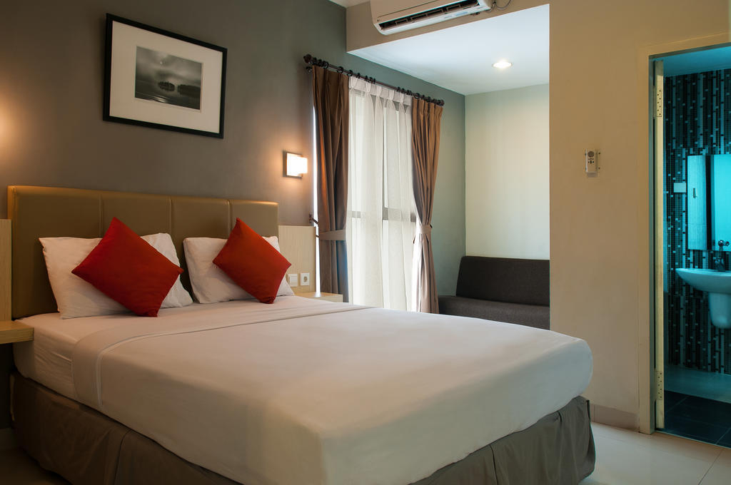 Hotel Antara Dżakarta Zewnętrze zdjęcie