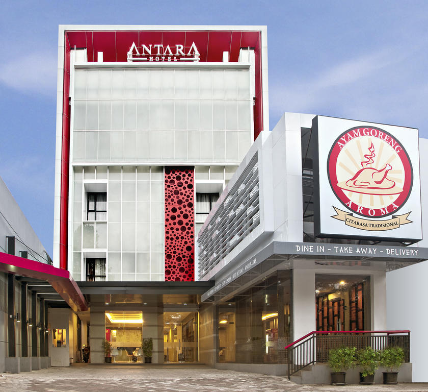 Hotel Antara Dżakarta Zewnętrze zdjęcie