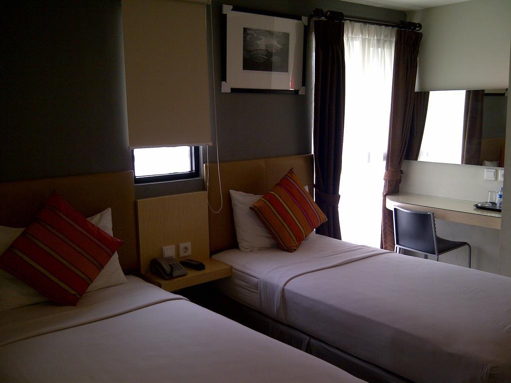 Hotel Antara Dżakarta Zewnętrze zdjęcie
