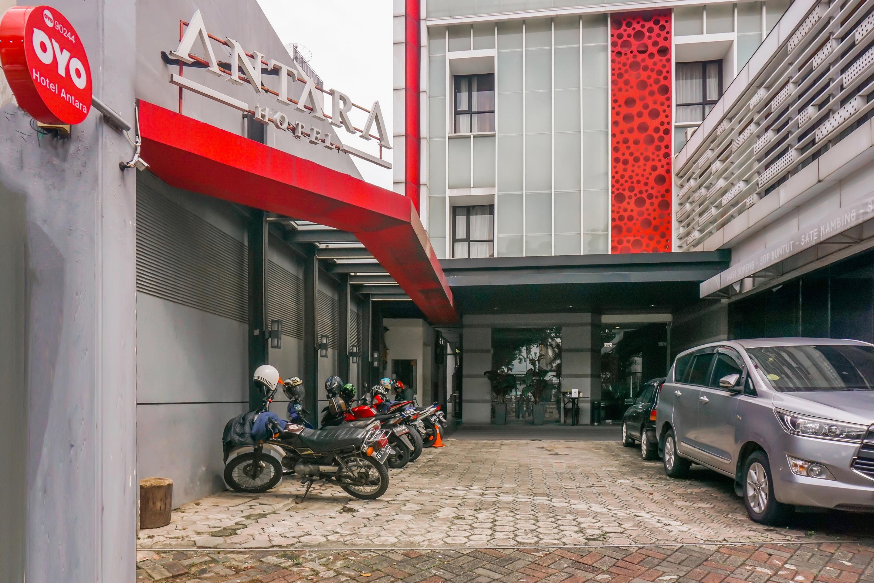 Hotel Antara Dżakarta Zewnętrze zdjęcie