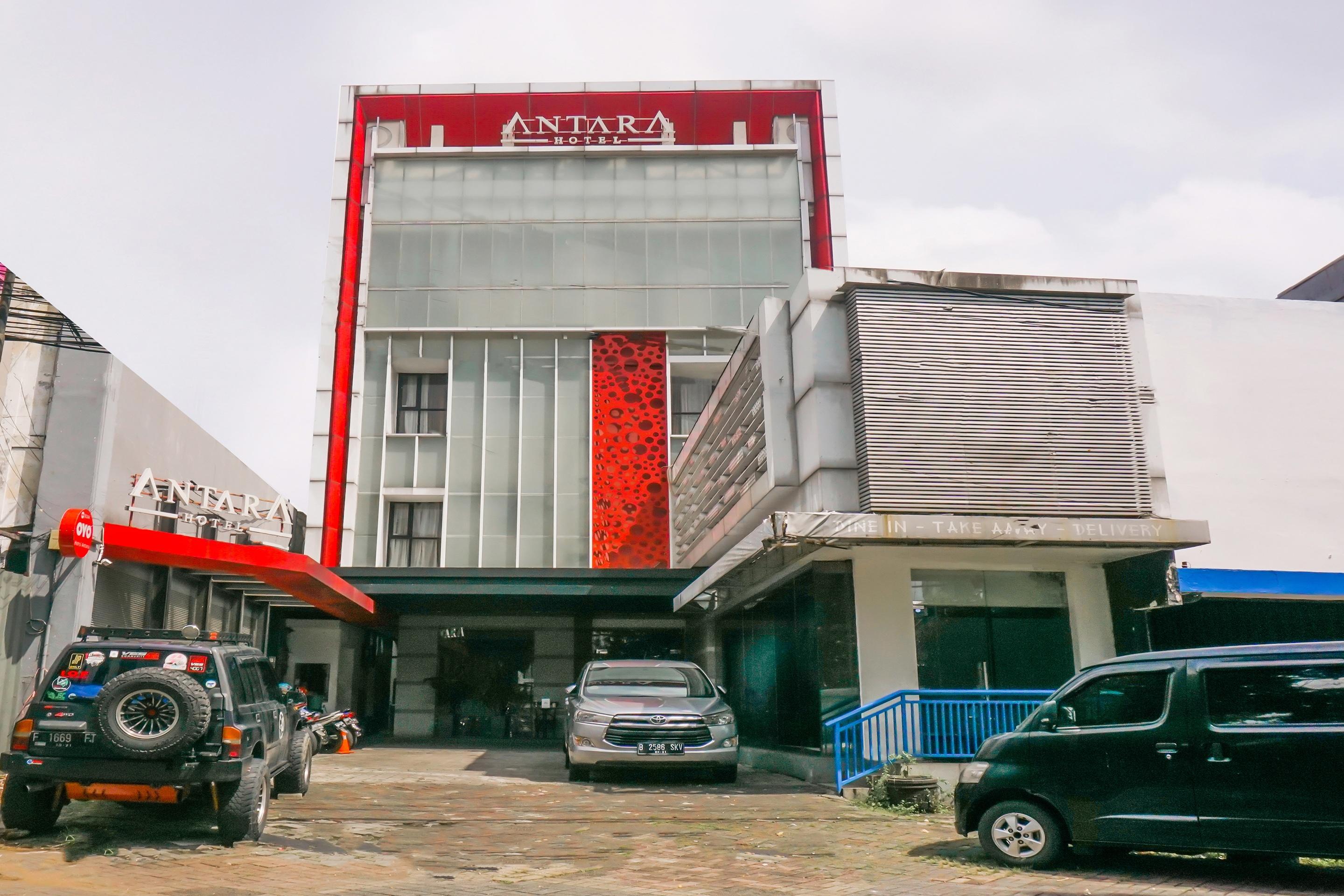 Hotel Antara Dżakarta Zewnętrze zdjęcie