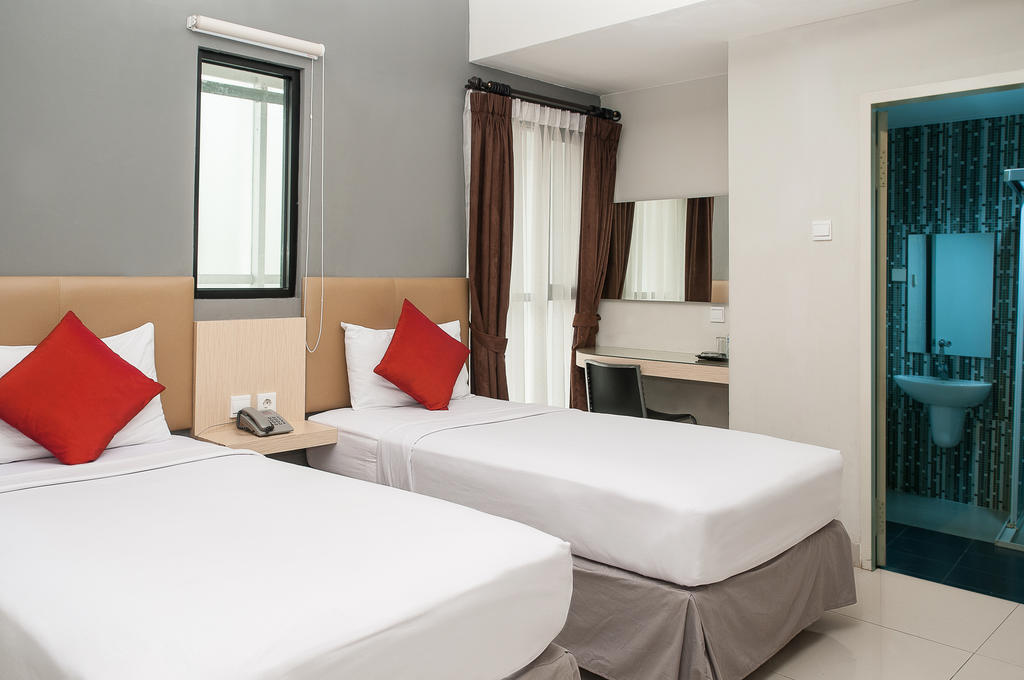 Hotel Antara Dżakarta Pokój zdjęcie